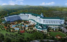 Dollywood's Dreammore Resort Pigeon Forge, Tn